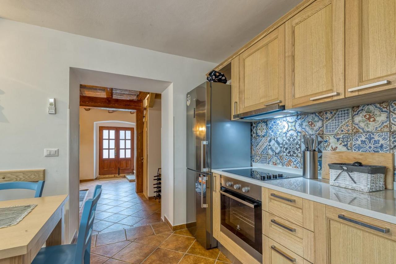 דירות פורץ Casa Giorgio מראה חיצוני תמונה